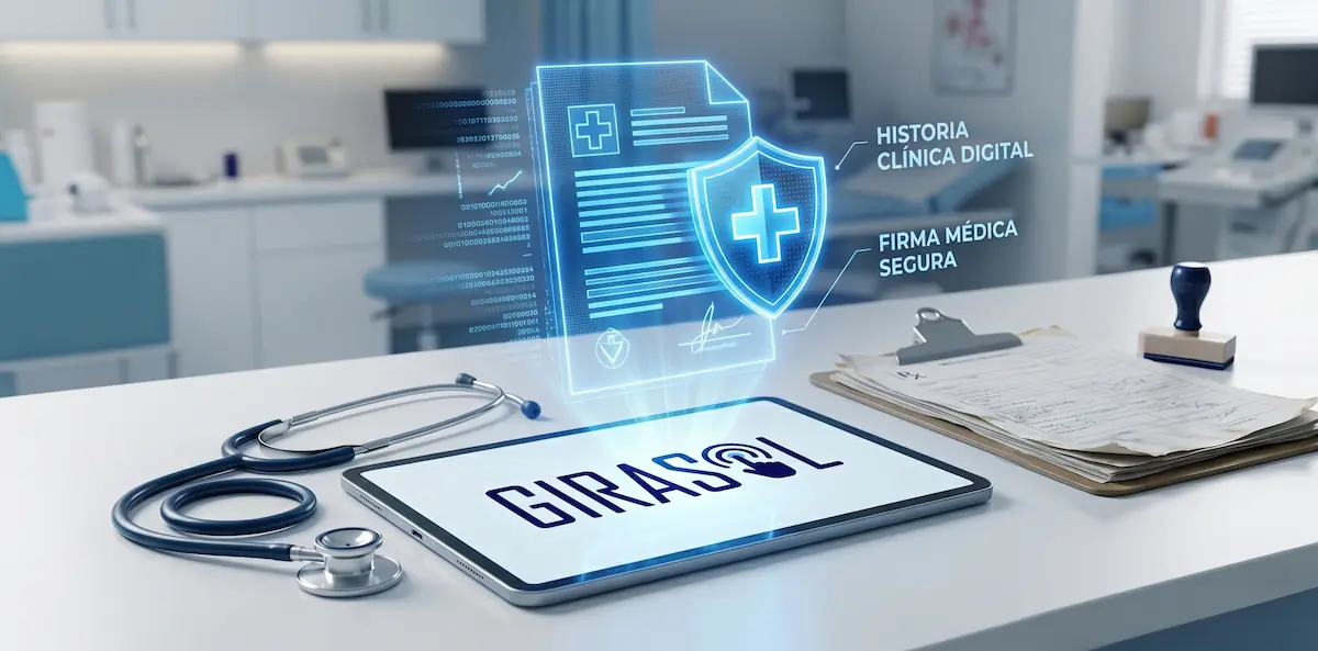 Blog: Firma Digital para Obstetras en Perú. Cómo modernizar tu ejercicio profesional