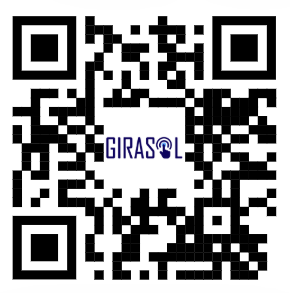 QR Girasol PE